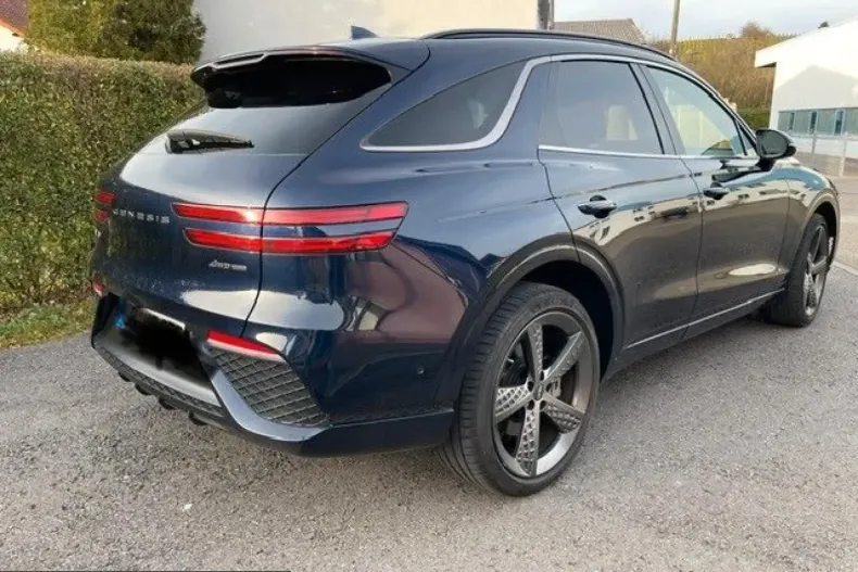 Genesis GV70 din 2022 cu 53.000 km - oferta GEN203396 - foto 5