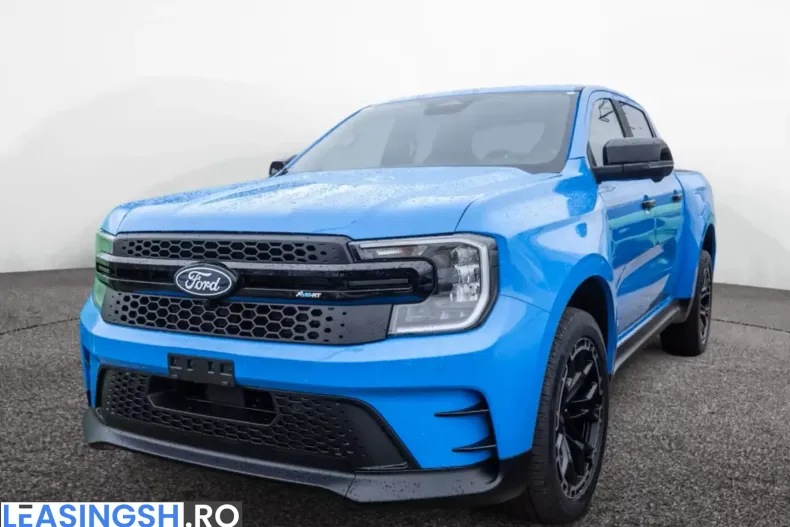 Ford Ranger din 2026 cu 50 km - oferta FOR203397 - foto 1
