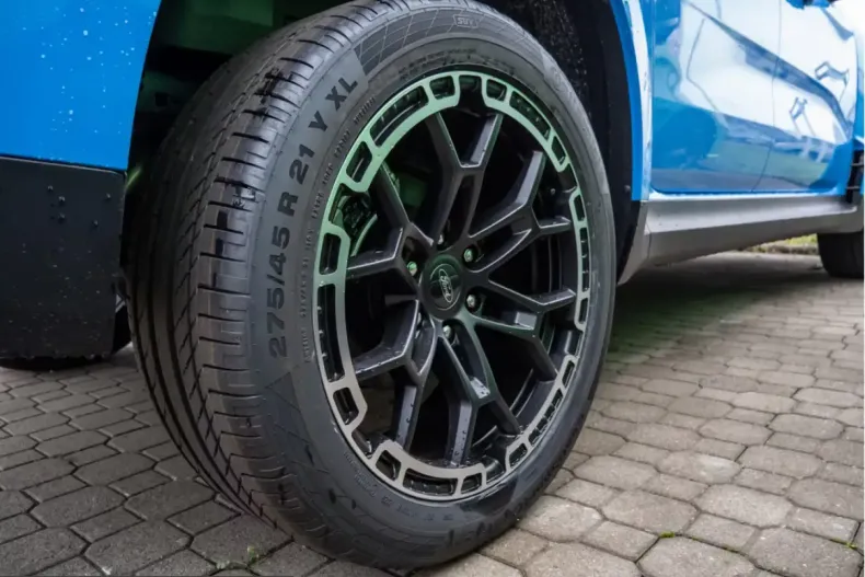 Ford Ranger din 2026 cu 50 km - oferta FOR203397 - foto 5