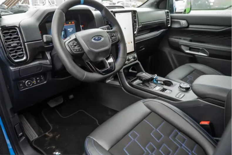 Ford Ranger din 2026 cu 50 km - oferta FOR203397 - foto 6
