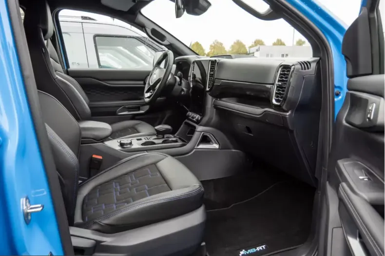 Ford Ranger din 2026 cu 50 km - oferta FOR203397 - foto 8