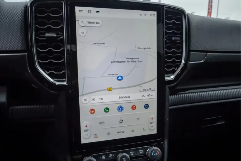 Ford Ranger din 2026 cu 50 km - oferta FOR203397 - foto 12