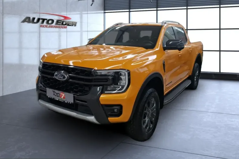 Ford Ranger din 2024 cu 24.240 km - oferta FOR203399 - foto 1