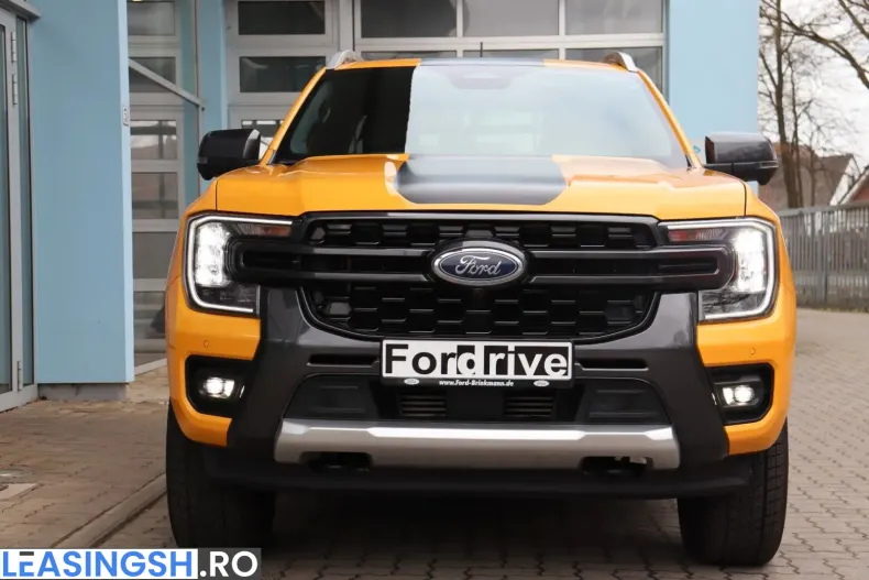 Ford Ranger din 2023 cu 30.600 km - oferta FOR203400 - foto 3
