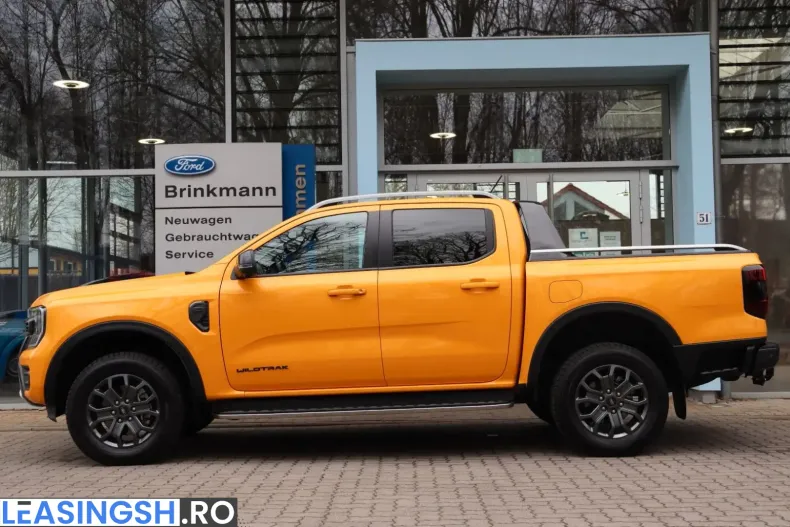 Ford Ranger din 2023 cu 30.600 km - oferta FOR203400 - foto 4