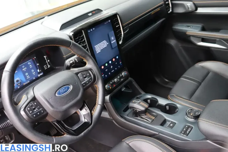 Ford Ranger din 2023 cu 30.600 km - oferta FOR203400 - foto 9