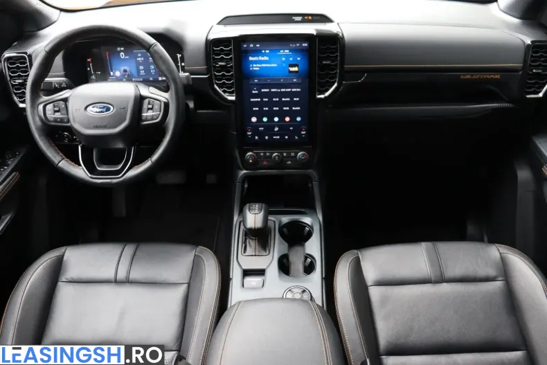 Ford Ranger din 2023 cu 30.600 km - oferta FOR203400 - foto 13