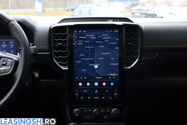 Ford Ranger din 2023 cu 30.600 km - oferta FOR203400 - foto 16