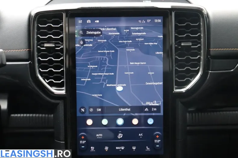 Ford Ranger din 2023 cu 30.600 km - oferta FOR203400 - foto 17