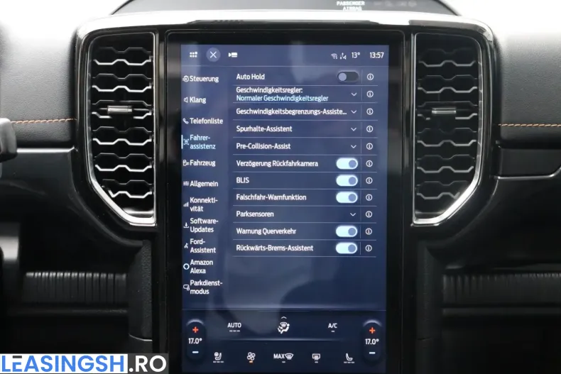 Ford Ranger din 2023 cu 30.600 km - oferta FOR203400 - foto 19