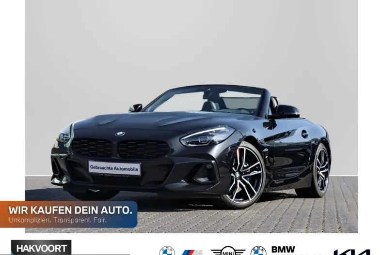 BMW Z4 M40 (Seria Z) din 2025 cu 25.012 km - oferta BMW203403 - foto 1