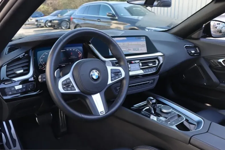 BMW Z4 M40 (Seria Z) din 2025 cu 25.012 km - oferta BMW203403 - foto 10