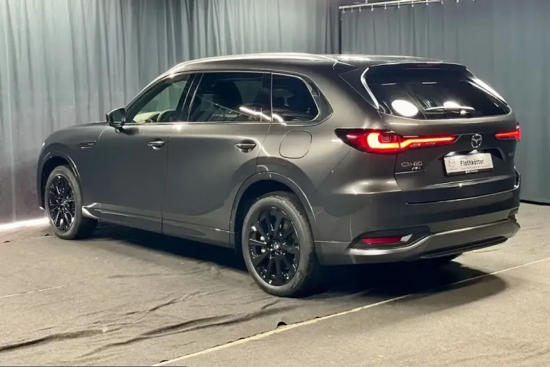 Mazda CX-80 din 2025 cu 18.770 km - oferta MAZ203404 - foto 2