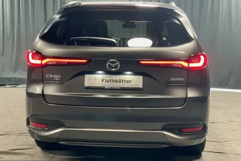 Mazda CX-80 din 2025 cu 18.770 km - oferta MAZ203404 - foto 7