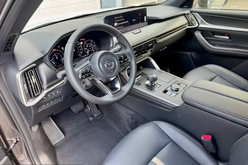 Mazda CX-80 din 2025 cu 18.770 km - oferta MAZ203404 - foto 11