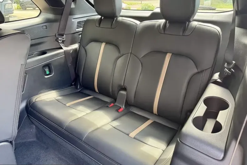 Mazda CX-80 din 2025 cu 18.770 km - oferta MAZ203404 - foto 13