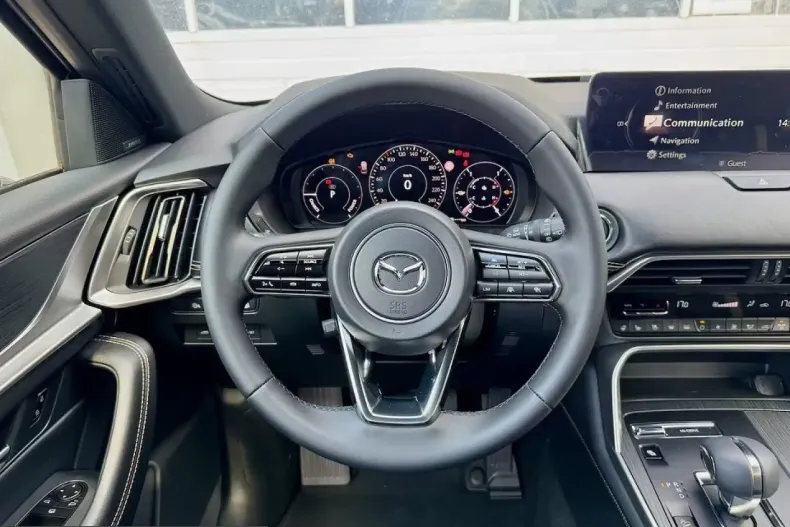 Mazda CX-80 din 2025 cu 18.770 km - oferta MAZ203404 - foto 17