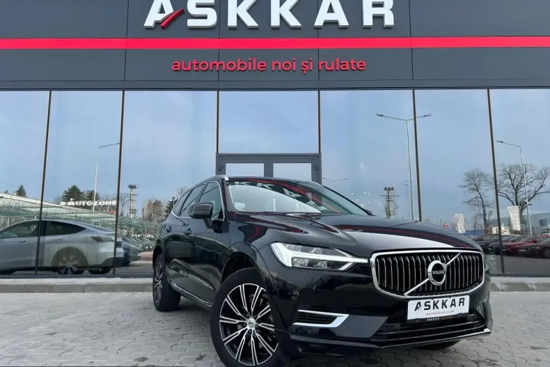 Volvo XC60 din 2022 cu 84.475 km - oferta VOL203405 - foto 3