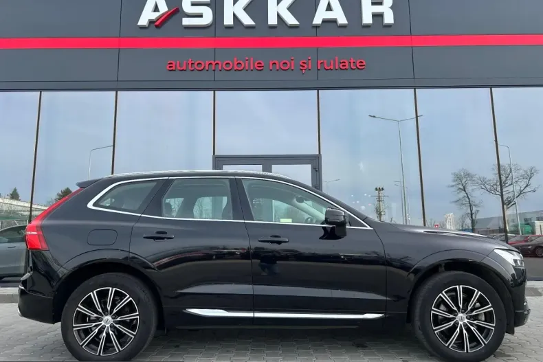 Volvo XC60 din 2022 cu 84.475 km - oferta VOL203405 - foto 4