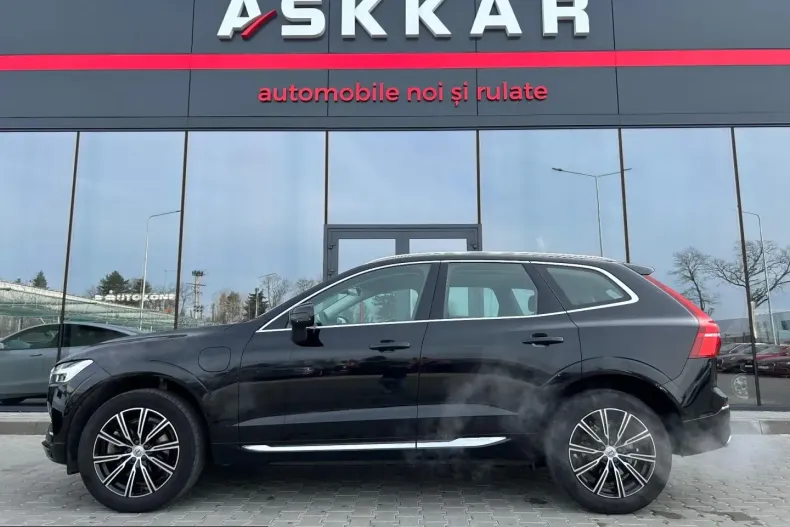 Volvo XC60 din 2022 cu 84.475 km - oferta VOL203405 - foto 9