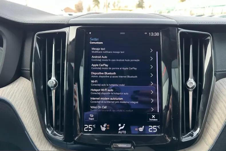 Volvo XC60 din 2022 cu 84.475 km - oferta VOL203405 - foto 22