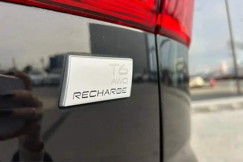 Volvo XC60 din 2022 cu 84.475 km - oferta VOL203405 - foto 35