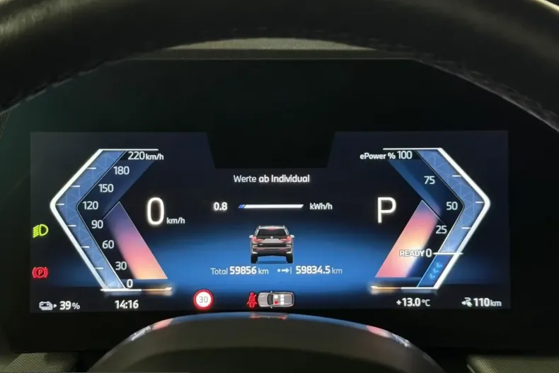 BMW iX1 (Seria X) din 2023 cu 59.854 km - oferta BMW203408 - foto 15