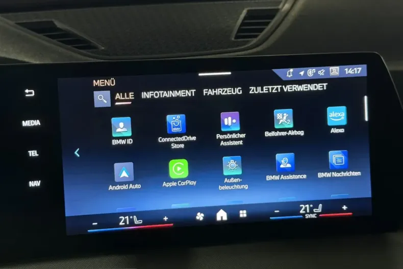 BMW iX1 (Seria X) din 2023 cu 59.854 km - oferta BMW203408 - foto 22