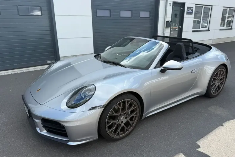 Porsche 911 din 2025 cu 2.900 km - oferta POR203409 - foto 1