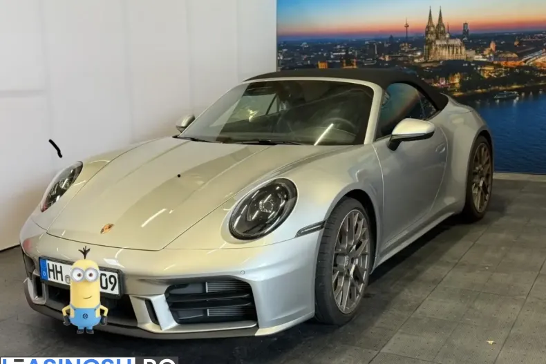 Porsche 911 din 2025 cu 2.900 km - oferta POR203409 - foto 4