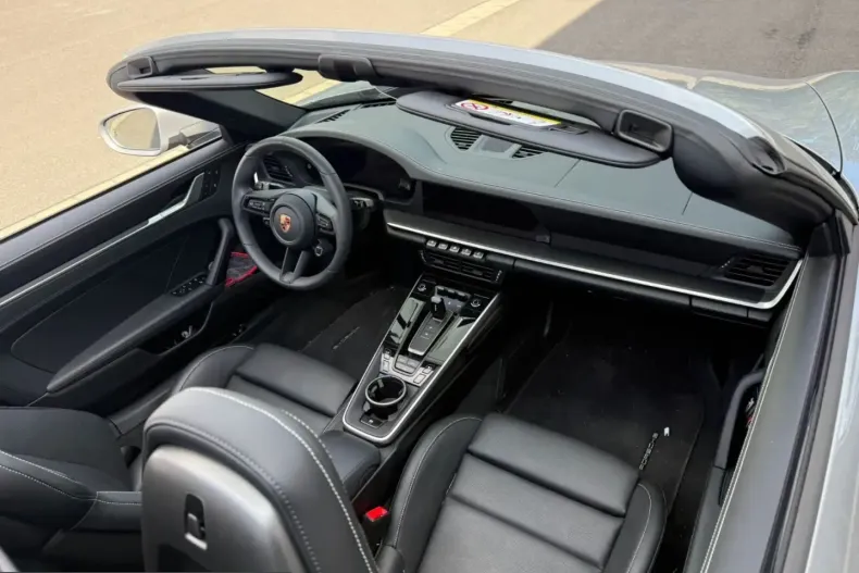 Porsche 911 din 2025 cu 2.900 km - oferta POR203409 - foto 6