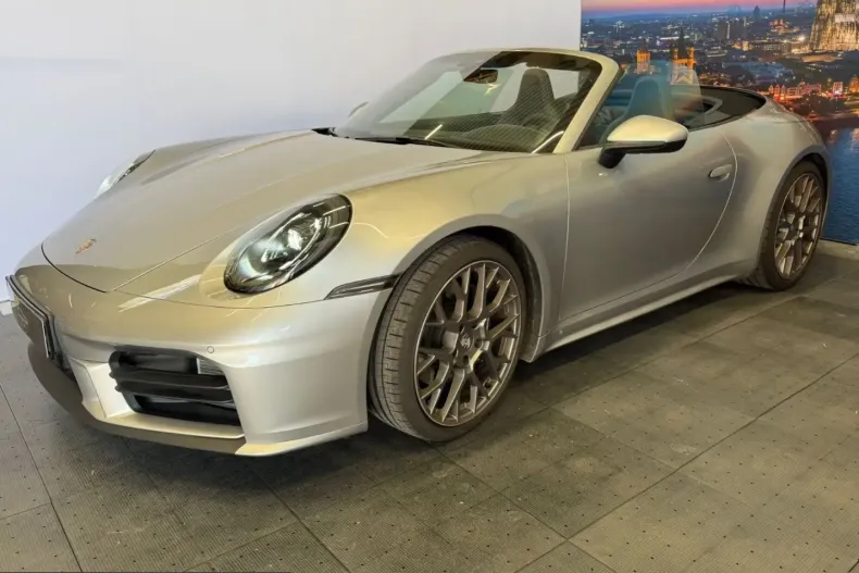 Porsche 911 din 2025 cu 2.900 km - oferta POR203409 - foto 15