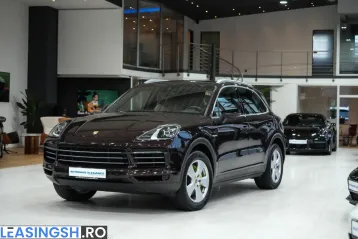 Porsche Cayenne din 2021 - oferta POR203410