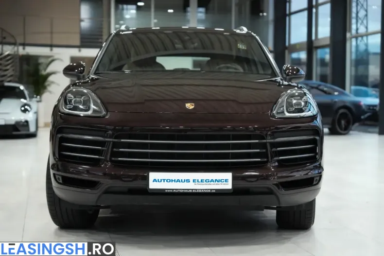Porsche Cayenne din 2021 cu 69.952 km - oferta POR203410 - foto 2