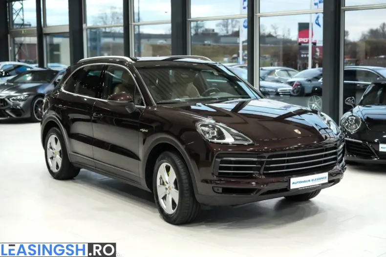 Porsche Cayenne din 2021 cu 69.952 km - oferta POR203410 - foto 3