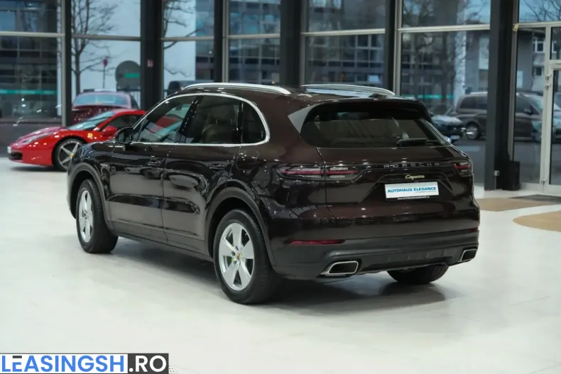 Porsche Cayenne din 2021 cu 69.952 km - oferta POR203410 - foto 4