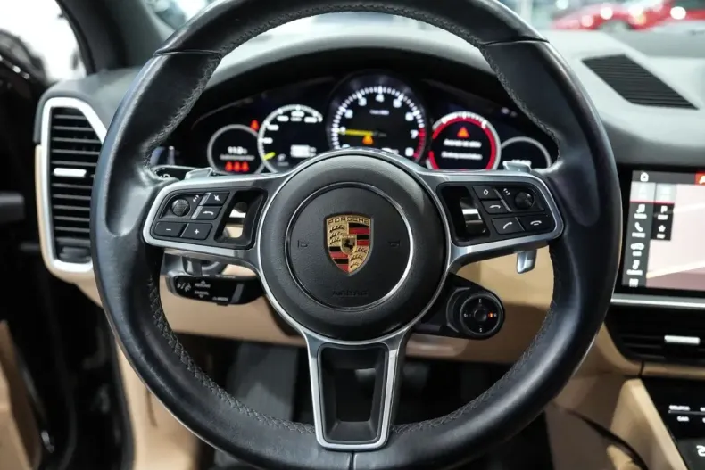 Porsche Cayenne din 2021 cu 69.952 km - oferta POR203410 - foto 10