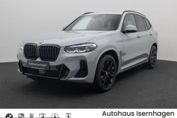 BMW X3 din 2023 - oferta BMW203411