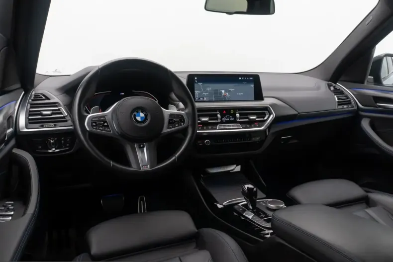 BMW X3 (Seria X) din 2023 cu 59.412 km - oferta BMW203411 - foto 37