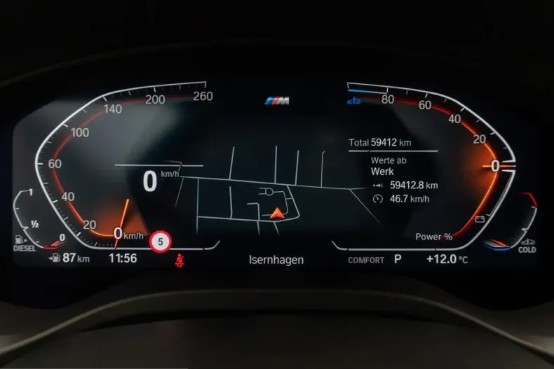 BMW X3 (Seria X) din 2023 cu 59.412 km - oferta BMW203411 - foto 40