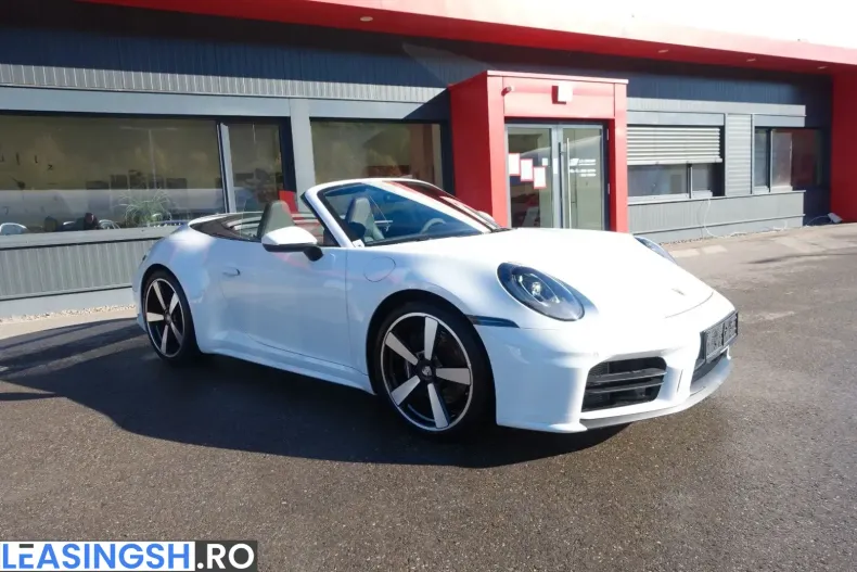 Porsche 911 din 2024 cu 15.000 km - oferta POR203412 - foto 2