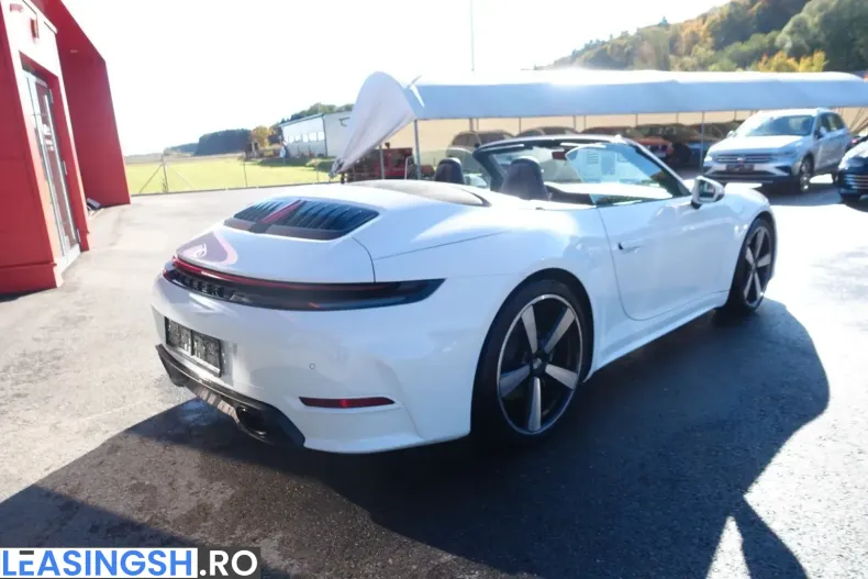 Porsche 911 din 2024 cu 15.000 km - oferta POR203412 - foto 4