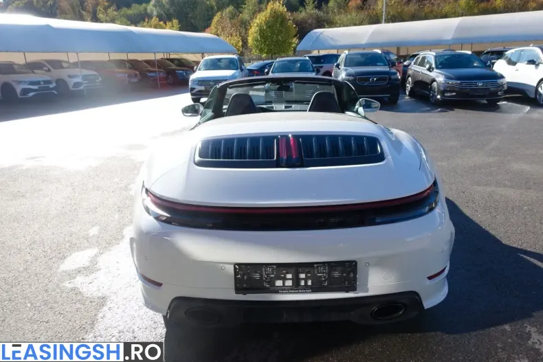 Porsche 911 din 2024 cu 15.000 km - oferta POR203412 - foto 5