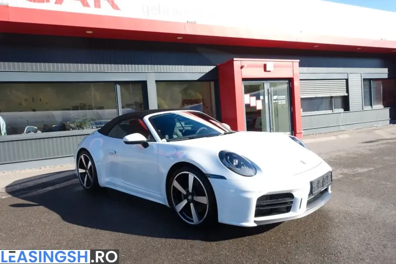 Porsche 911 din 2024 cu 15.000 km - oferta POR203412 - foto 8