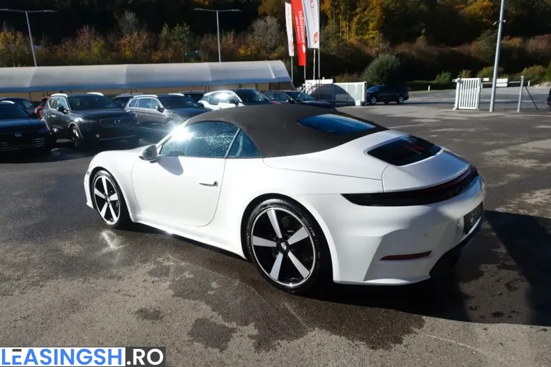 Porsche 911 din 2024 cu 15.000 km - oferta POR203412 - foto 12