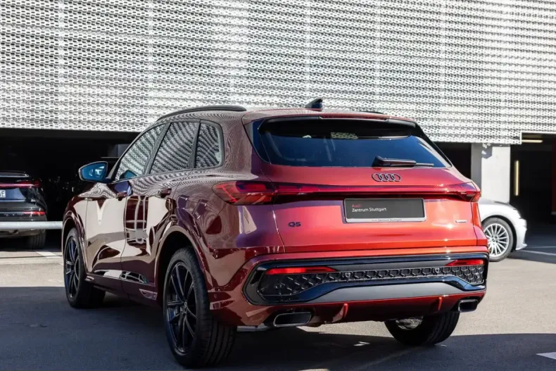 Audi Q5 din 2026 cu 9.999 km - oferta AUD203413 - foto 2