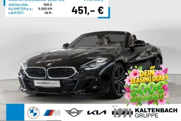 BMW Z4 din 2025 - oferta BMW203414