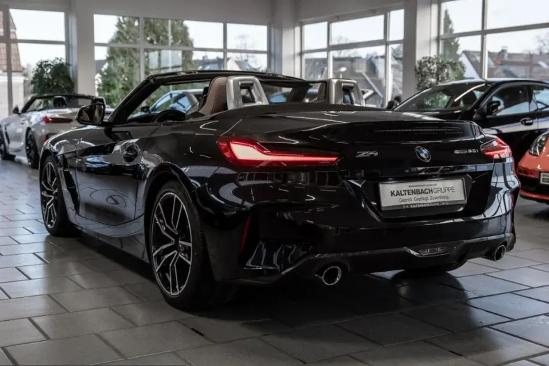 BMW Z4 (Seria Z) din 2025 cu 19.200 km - oferta BMW203414 - foto 9