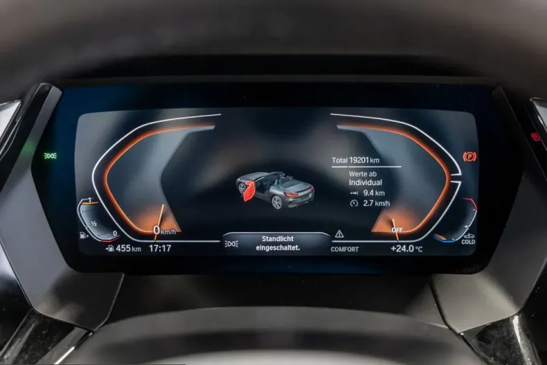 BMW Z4 (Seria Z) din 2025 cu 19.200 km - oferta BMW203414 - foto 14