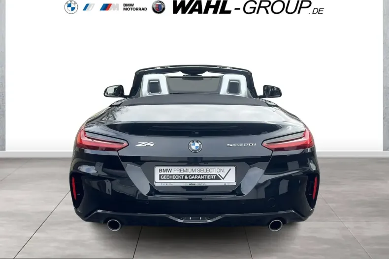 BMW Z4 (Seria Z) din 2025 cu 20.382 km - oferta BMW203415 - foto 4